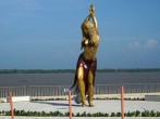 Shakira's Bronze Statue Unveiled in Barranquilla, Colombia