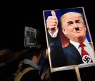 Donald Trump Claims He Does Not Know His Rhetoric Mirrored Adolf Hitler, But Reports Say Otherwise