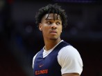 Illinois Men's Basketball Star Terrence Shannon Jr., Suspended Following Rape Charges