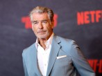 Pierce Brosnan Faces 2 Citations from Yellowstone Park After Violating Closures