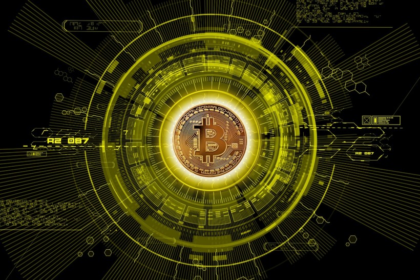 Bitcoin, Blockchain, Crypto