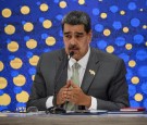 Venezuela President Nicolas Maduro Claims Guyana and UK Are Mocking Country Amid Essequibo Standoff