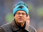 David Tepper, Panthers Owner, Fined $300K by NFL After Throwing Fan a Drink