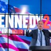 Robert F. Kennedy Jr. Files for Presidential Candidacy in Utah
