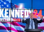 Robert F. Kennedy Jr. Files for Presidential Candidacy in Utah