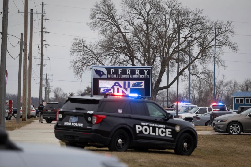 Iowa School Shooting: Sixth Grade Student Dead, 5 Injured in Horrific Attack