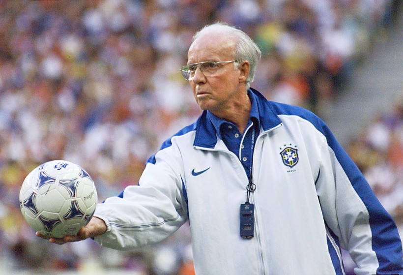 Brazil Football Superstar Mario Zagallo Dies at 92