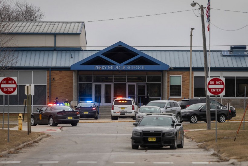 Iowa School Shooting: Police Reveals Shooter's Chilling Last Social Media Post  