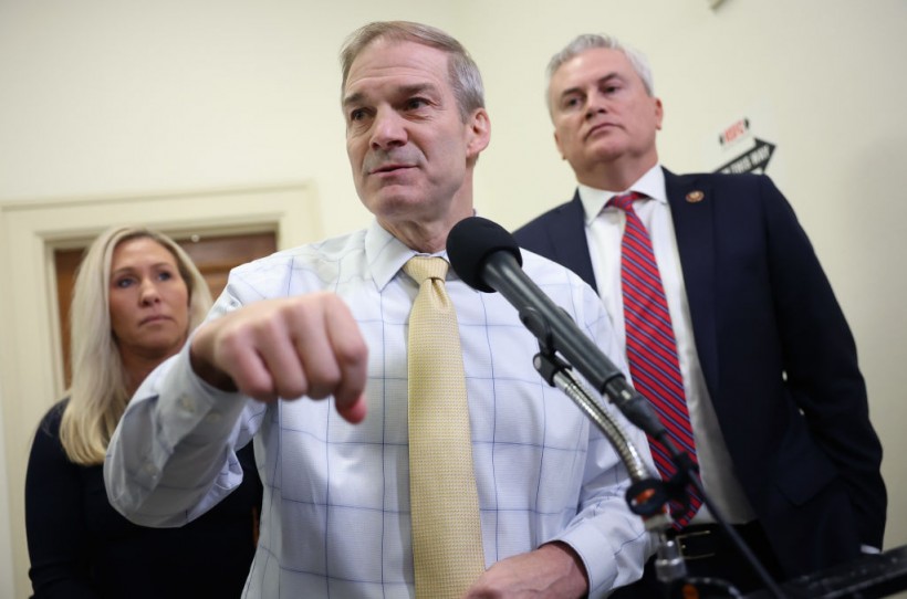 Joe Biden Impeachment Inquiry: Jim Jordan Admits Strongest Evidence Vs. POTUS Is an Empty One That Was Previously Debunked