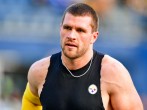 T.J. Watt: Steelers' LB Out for Sunday's Wildcard Game Against Bills Due to Injury