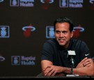 Erik Spoelstra: Miami Heat Coach Signs Most Expensive Contract in NBA Coaching HistorySam Navarro/Getty Images