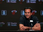 Erik Spoelstra: Miami Heat Coach Signs Most Expensive Contract in NBA Coaching HistorySam Navarro/Getty Images