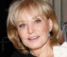 TV personality Barbara Walters attends the 2012 Women's Media Awards 