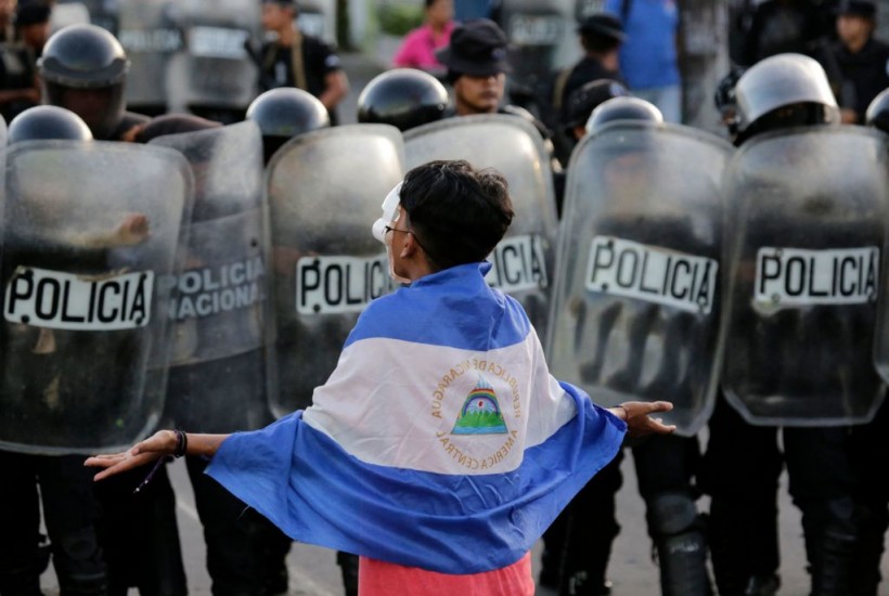 Nicaragua Opposition Member Shot in Costa Rica While in Exile as Daniel Ortega Intensifies Crackdown Vs. Catholic Church