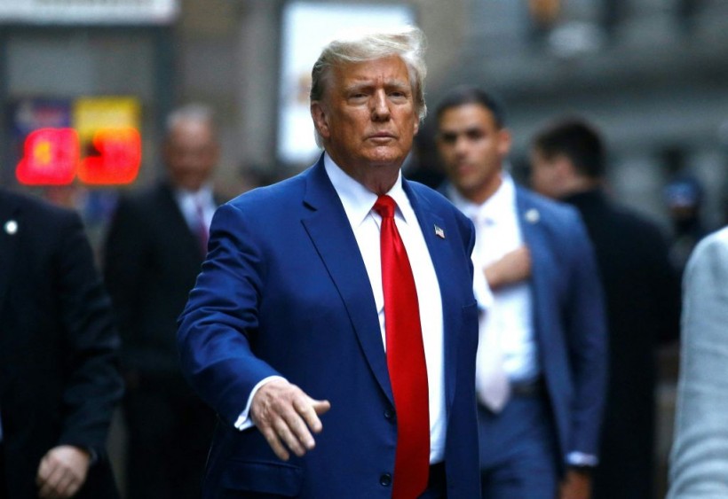Donald Trump New York Fraud Trial: Judge Receives Bomb Threats While Ex-POTUS Delivers Speech Despite Not Being Allowed To