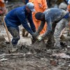 Colombia Mudslide Hits Busy Road, Killing 34