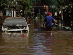 Brazil Torrential Rains Bring Devastating Flood, Killing At Least 12