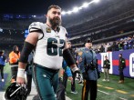 Jason Kelce Says He's Retiring After 13 NFL Seasons