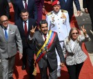 Venezuela Elections Heat Up as Opposition Candidate Announces Alliance Vs. Nicolas Maduro