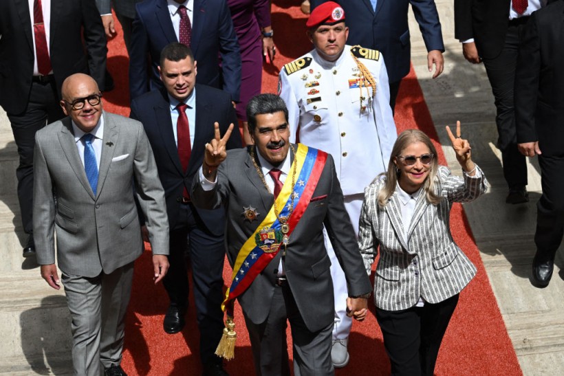 Venezuela Elections Heat Up as Opposition Candidate Announces Alliance Vs. Nicolas Maduro