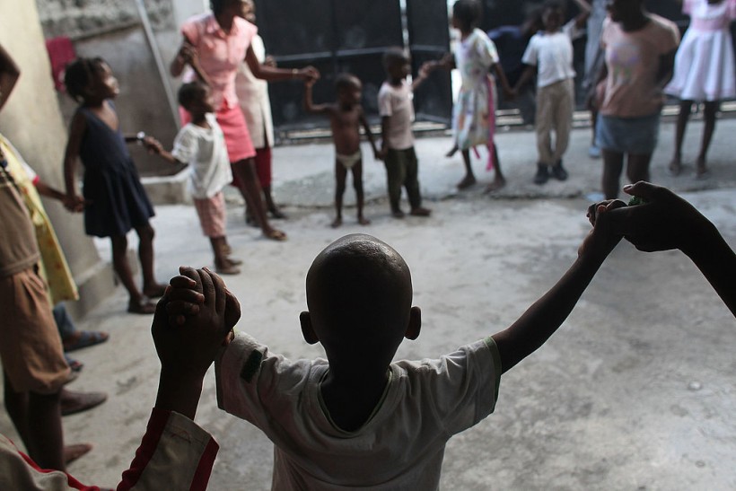 Haiti Orphanage Founder Michael Geilenfeld Faces Criminal Charge of Sexual Abuse  