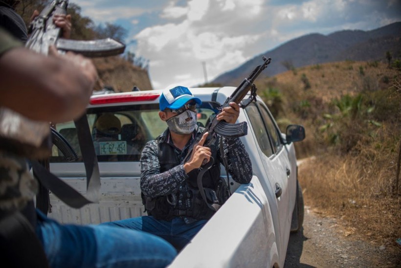 Mexico Violence: Popular Tourist Town in Guerrero State Shut Down Thanks To Warring Drug Cartels