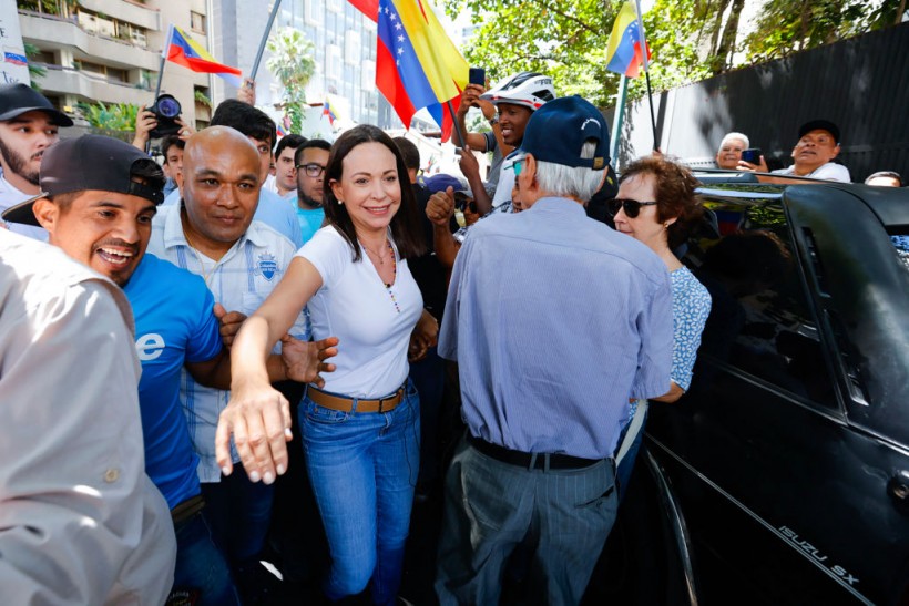 Venezuela Sanctions May Return as US Reviews Sanction Relief After Government Reaffirms Ban on Opposition Candidate Maria Corina Machado