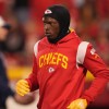 Kadarius Toney Deactivated Before Playoff Game, Say Chiefs Lies About His Injury  