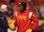 Kadarius Toney Deactivated Before Playoff Game, Say Chiefs Lies About His Injury  