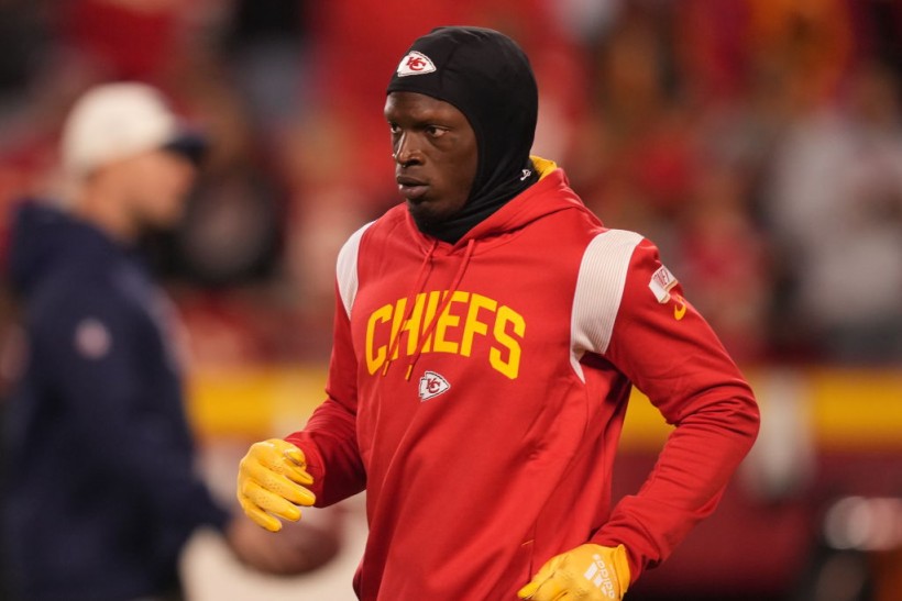 Kadarius Toney Deactivated Before Playoff Game, Say Chiefs Lies About His Injury  