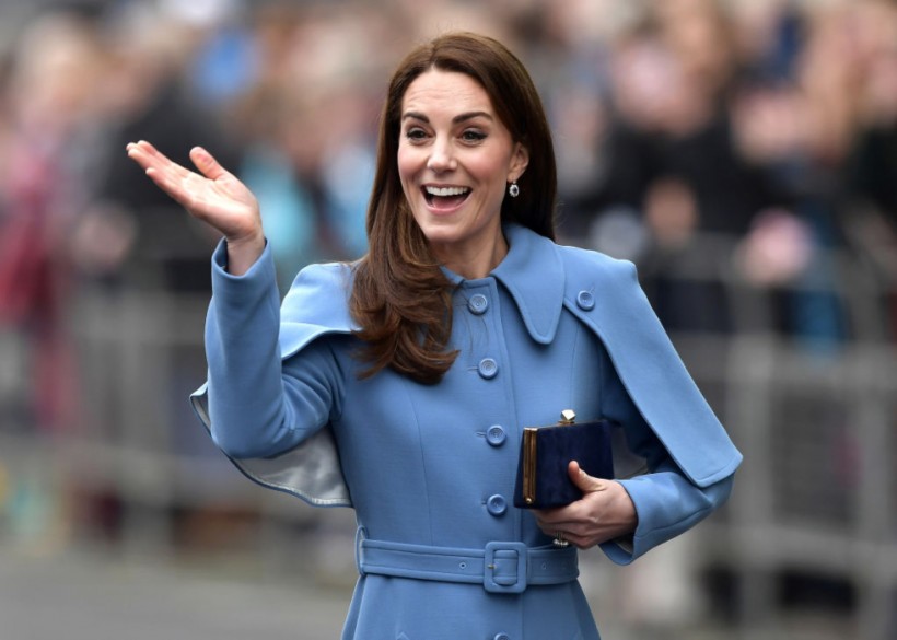 Kate Middleton Princess of Wales, King Charles Back Home Following Surgery