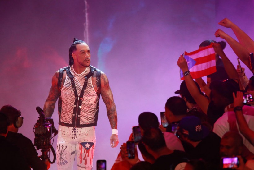 Latino WWE Superstars Who Will breakout in 2024