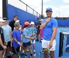 Rafael Nadal and Melia Hotels International break ground on a Zel Hotel and tennis academy this May in Punta Cana, Dominican Republic