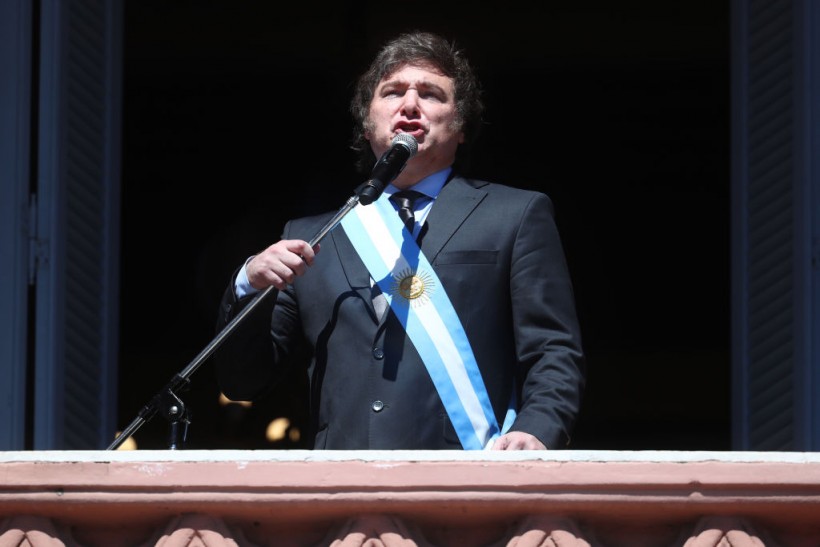 Argentina Mega Reform Bill Overturned by Court
