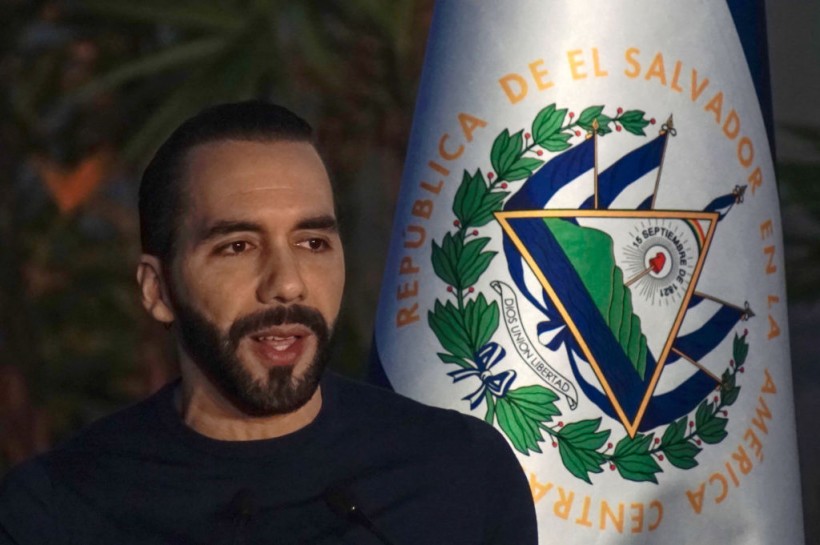 El Salvador Vice President Admits They Made Mistakes Over Nayib Bukele's Gang Crackdown