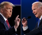 Joe Biden Regains Lead Vs. Donald Trump in New Poll Amid Ex-POTUS's Legal Problems