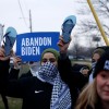 Joe Biden Faces Backlash from Michigan Arab American Voters During Reelection Visit