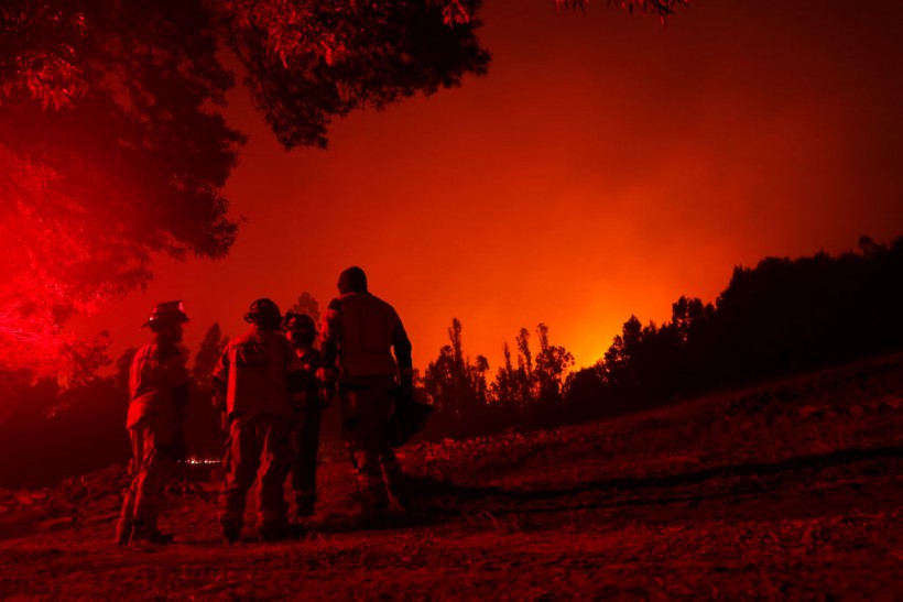 Chile Wildfire Update: Death Toll Hits 122 as Hundreds Still Missing