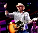 Toby Keith at the 2021 iHeartCountry Festival