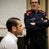 Brazil Soccer Star Dani Alves Rape Trial Begins in Spain