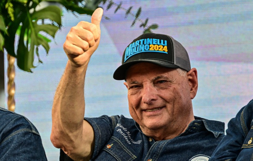 Nicaragua Grants Panama Ex-President Ricardo Martinelli Asylum