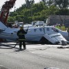 Florida Interstate Plane Crash: 2 Dead After Plane Tried Doing Emergency Landing on Highway