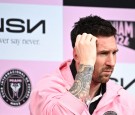 Argentina Soccer Friendlies in China Cancelled After Lionel Messi No-Show