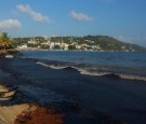 Trinidad and Tobago Under National Emergency Following Huge Oil Spill from 'Mystery Ship'