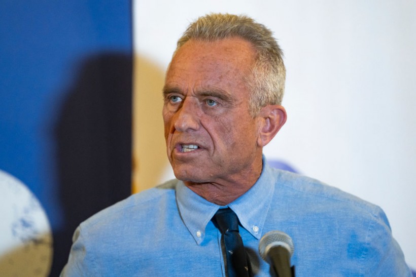 RFK Jr. Bashed by Kennedy Family Over Super PAC's Super Bowl Ad