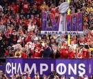 Super Bowl 58: Kansas City Chiefs Come From Behind, Defeat San Francisco 49ers as Taylor Swift Celebrates With Travis Kelc