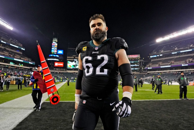 Jason Kelce Reveals Travis Move Out of His House Over Safety Concerns