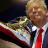 Donald Trump Launches $399 Branded Sneakers Following Judge's $355M Settlement Order