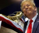 Donald Trump Launches $399 Branded Sneakers Following Judge's $355M Settlement Order