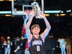 Mac McClung Wins Second Slam Dunk Contest